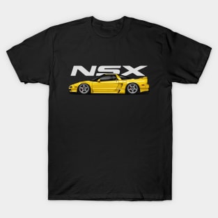 NSX Lemonde (Yellow) T-Shirt